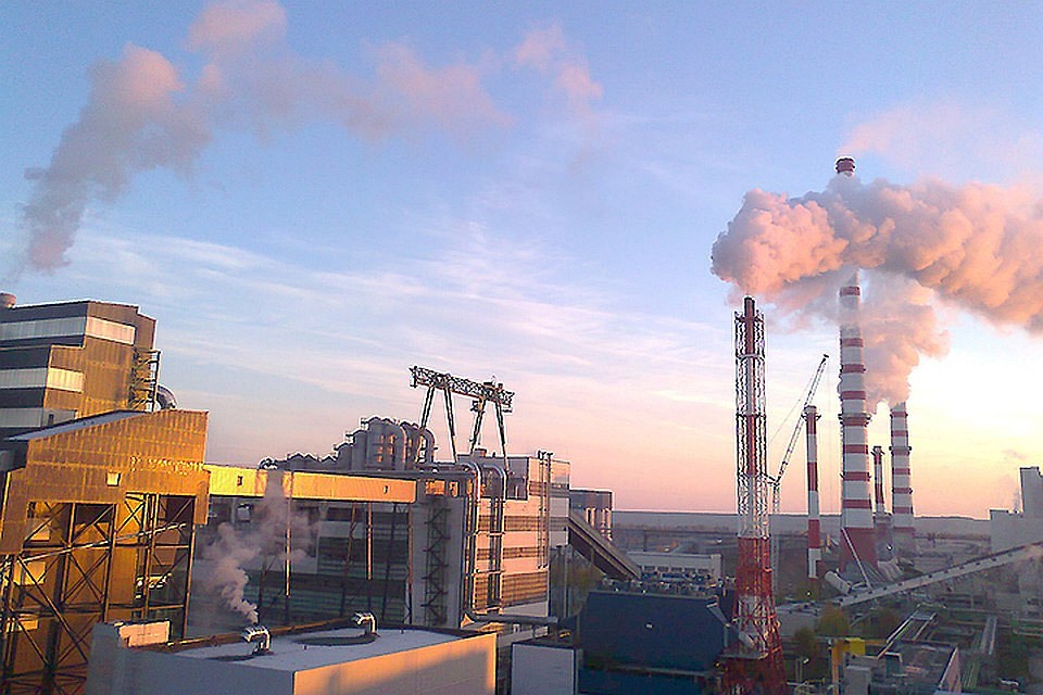 На северо-востоке Эстонии из-за повышения стоимости квот на выбросы CO2 может остаться без работы до 1000 человек. Фото: из архива «КП» в Северной Европе»