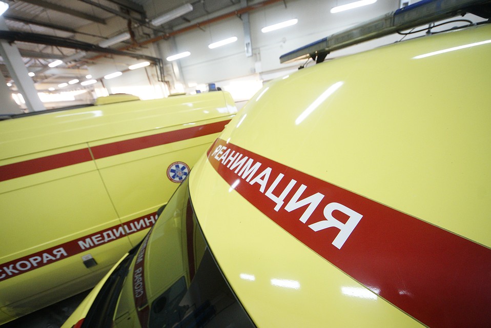 Также в этом городе двое детей получили травмы на детской площадке