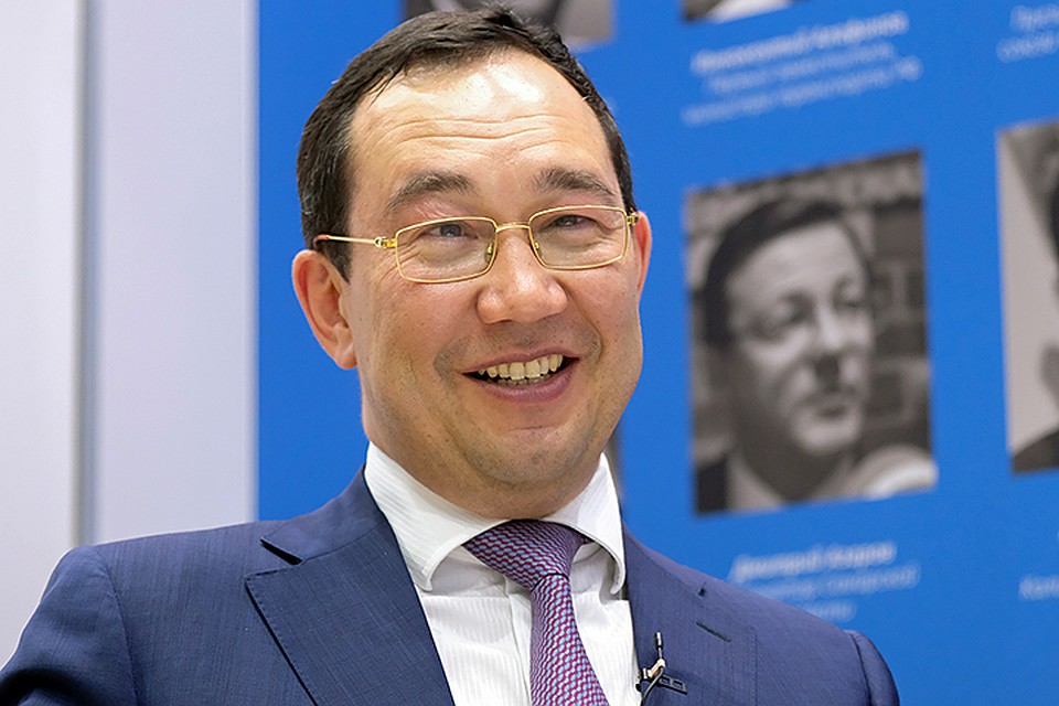 Айсен Николаев рассказал о нехватке в регионе лабораторий для освидетельствования пьяных водителей