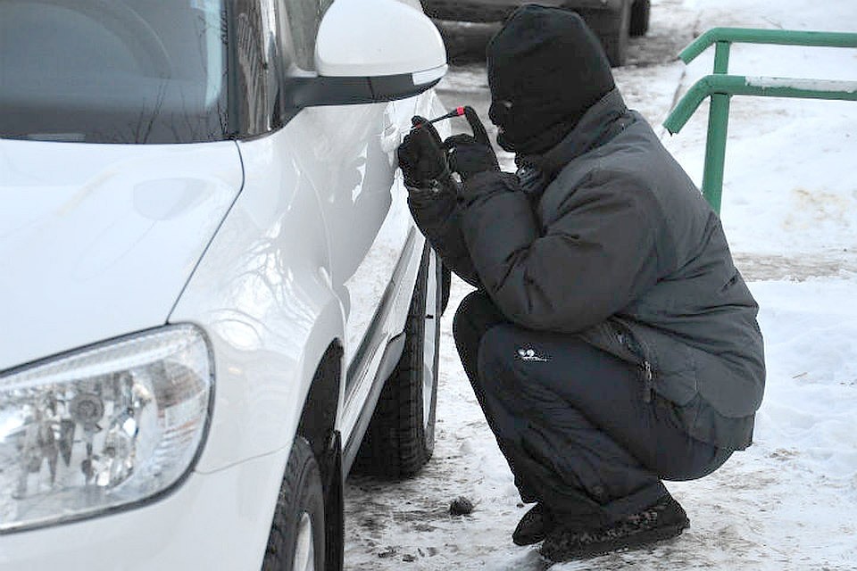 В Латвии ужесточена уголовная ответственность за кражу транспортных средств.