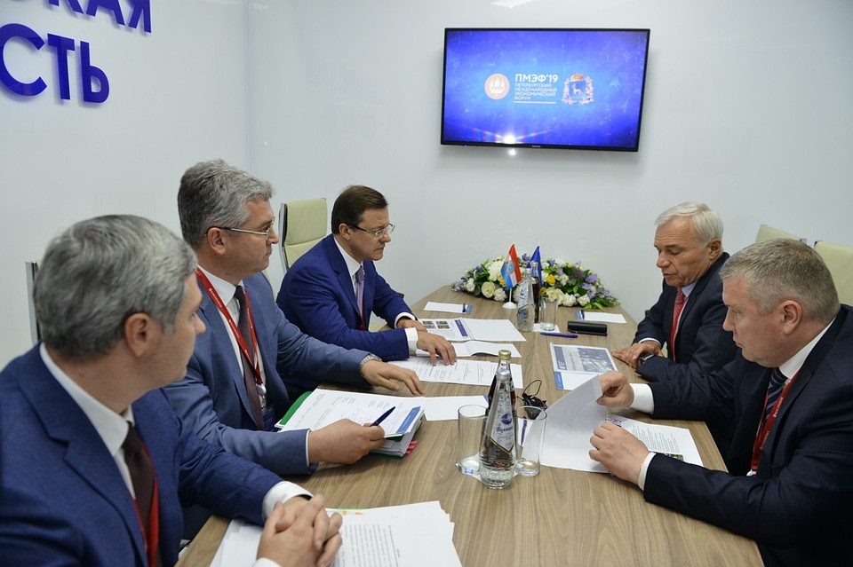 Документ регламентирует взаимодействие банка и правительства области