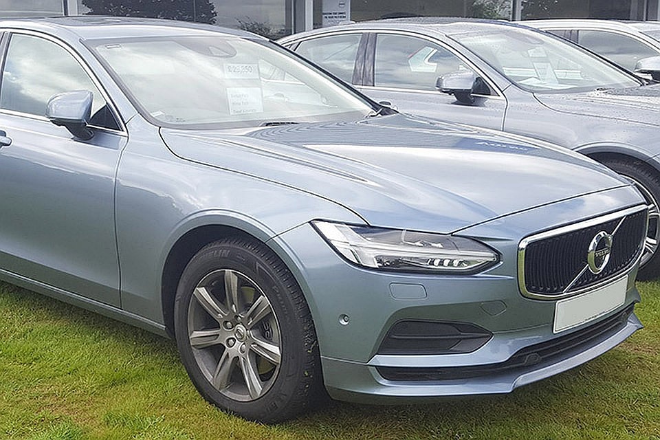 Шведская компания «Volvo» увеличила реализацию новых автомобилей в России. Фото: с сайта wikipedia.org