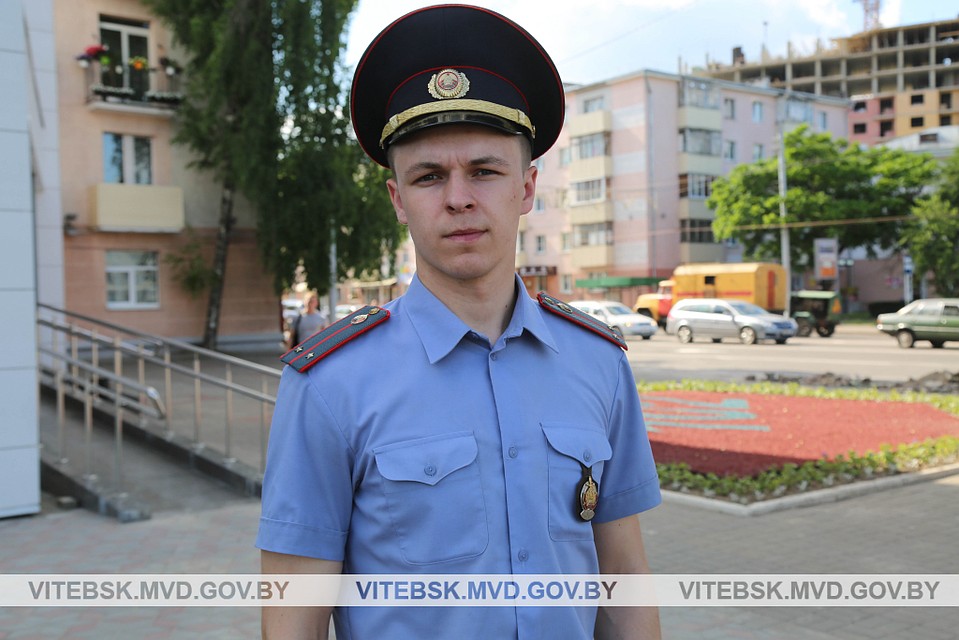 Фото: vitebsk.mvd.gov.by