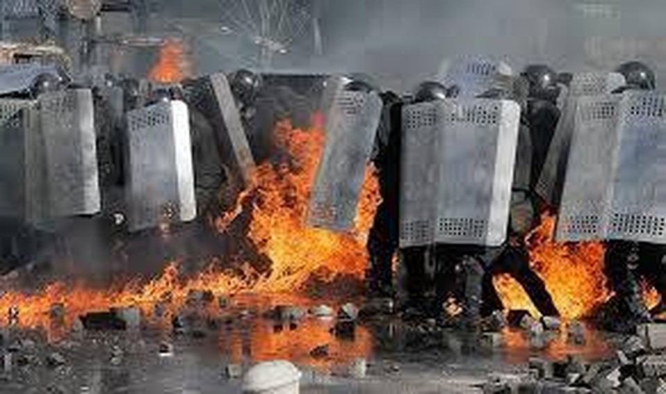 Все идет к этому? Фото: pravda.ru