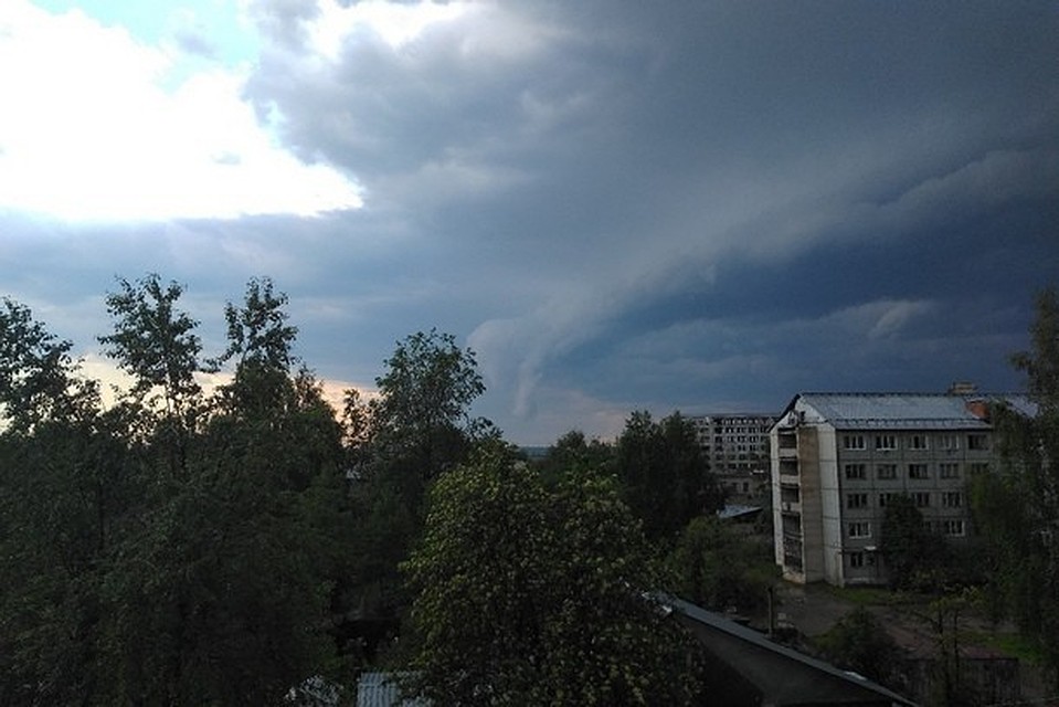 Фото народных корреспондентов БНК