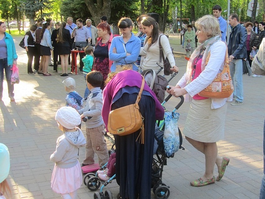 Основные мероприятия пройдут в центре города