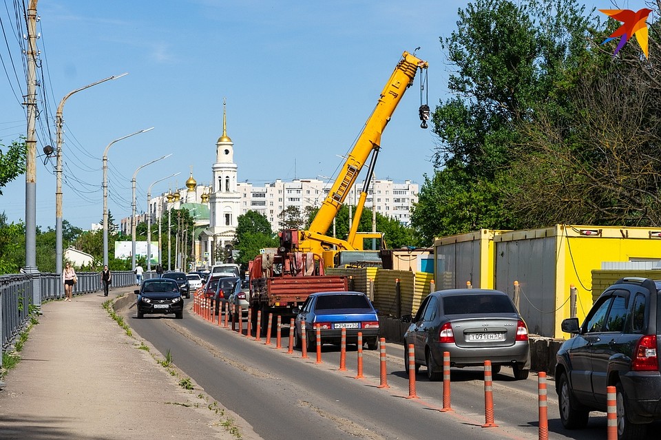 Многострадальный мост Дружбы