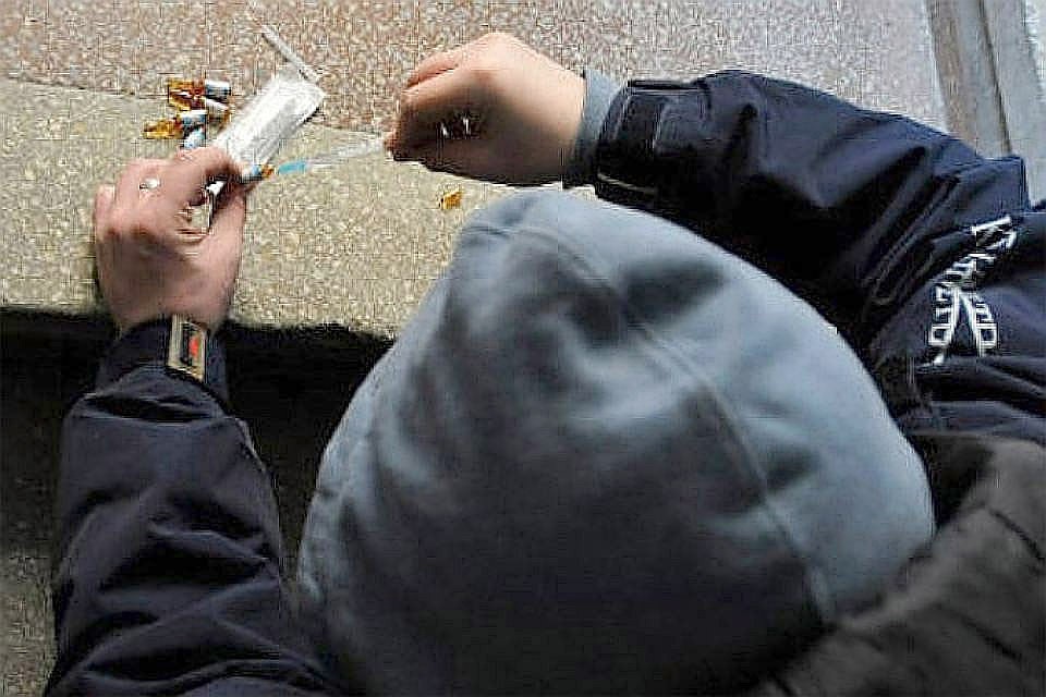 В прошлом году из-за применения наркотиков в Литве погибли 59 человек.