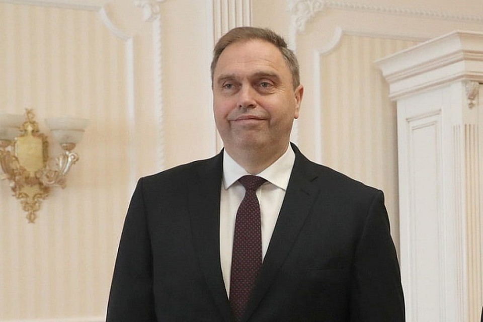 Владимир Караник возглавил медведомство Беларуси. Фото: belta.by.