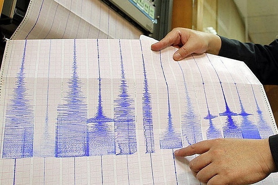 В Пакистане зафиксировано землетрясение магнитудой 5, 2