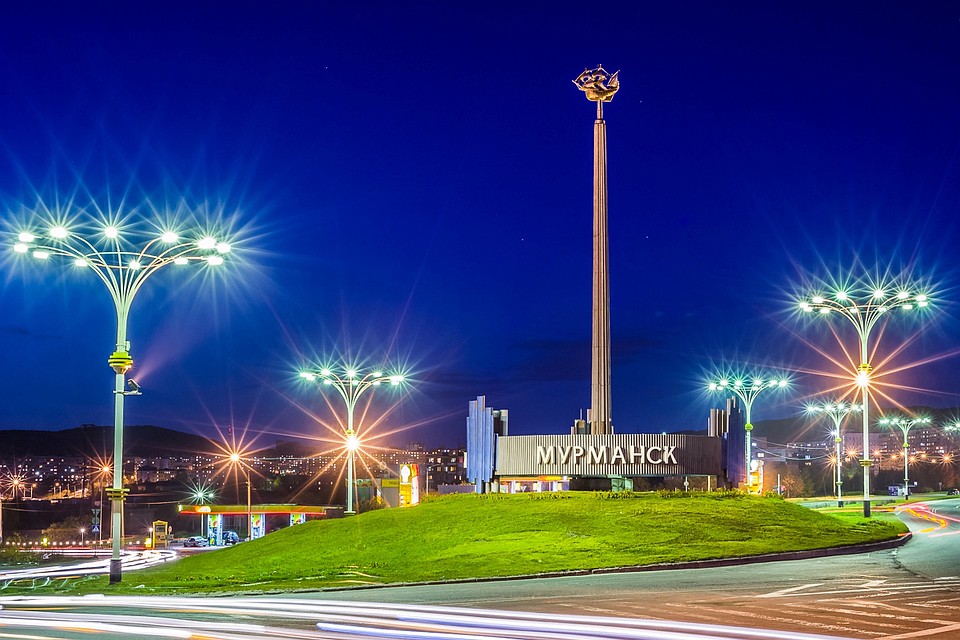 Мурманск переходит на новый уровень. Фото: info-vsem.ru