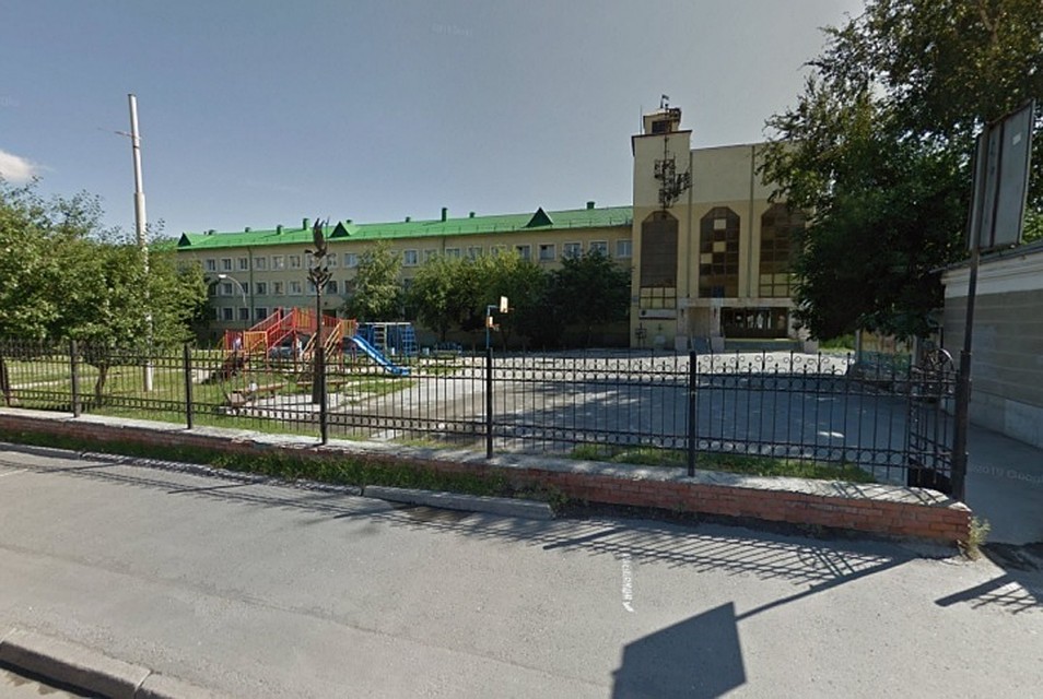 Лицей им. Дягилева – один из лучших в Екатеринбурге. Фото: Google maps