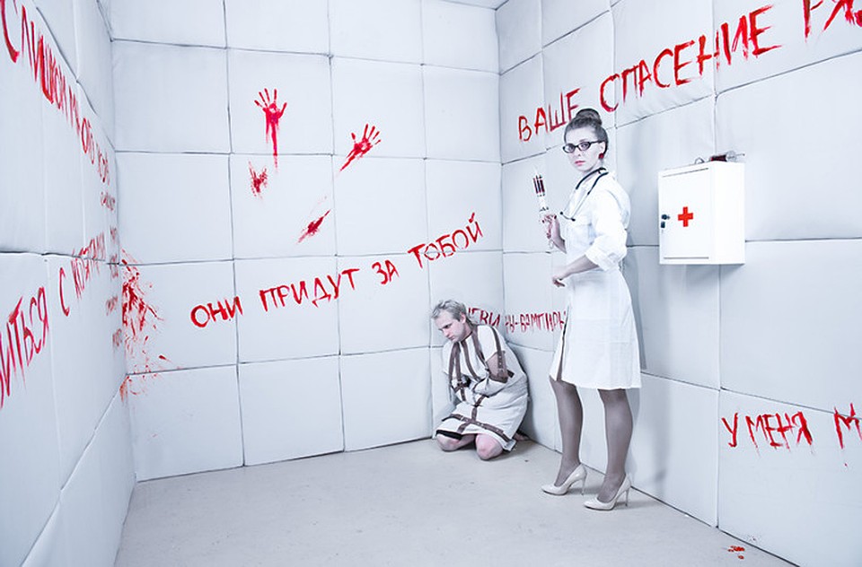 А кому сейчас легко? Фото: ExitGames.by