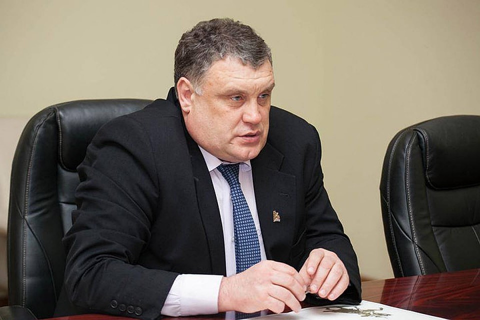 Андрей Безбабченко рулил Тирасполем с 2012 по 2016 годы. (Фото: Новости Приднестровья).