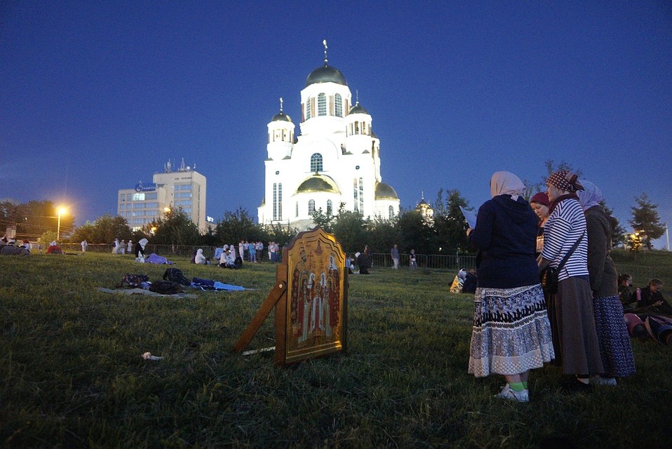 Фестиваль православной культуры продлится десять дней