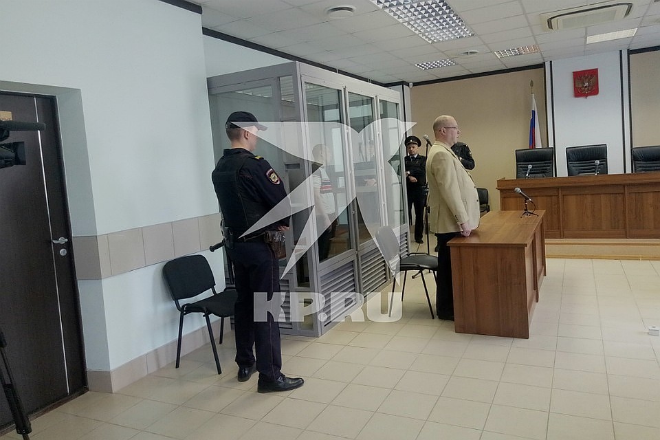 Михаил Шатохин решил обжаловать приговор