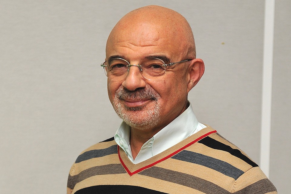Юрий Шерлинг.