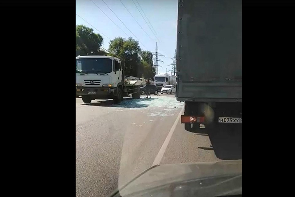 Последствия ДТП