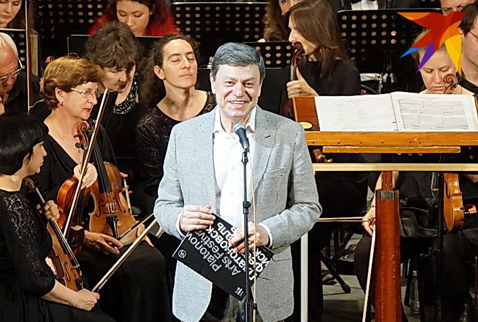 Михаил Бычков.