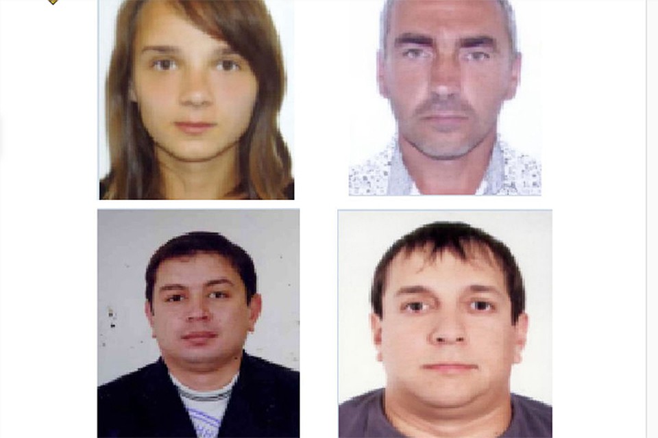 Этих людей подозревают в том, что они обманом отняли у жителя Витебска квартиру. Фото: УВД Витебского облисполкома.