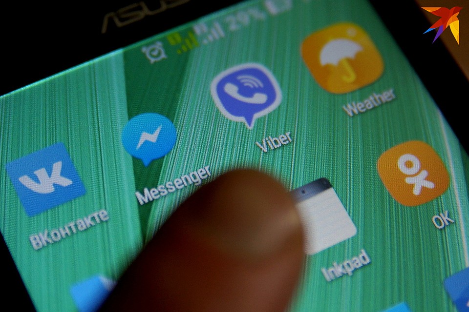 В Viber добавили белорусский язык