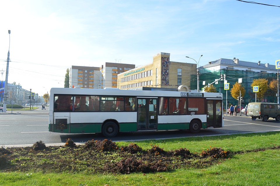 В Липецке встанут автобусы