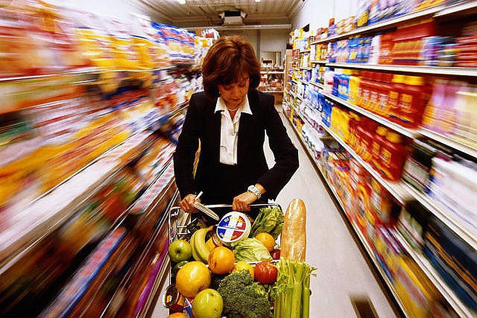 В 2018 году самая высокая стоимость продуктов питания и безалкогольных напитков отмечалась в Дании. Фото: из архива «КП» в Северной Европе»