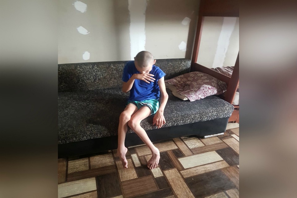 В свои 17 лет Виктор только начал учиться по программе первого класса.