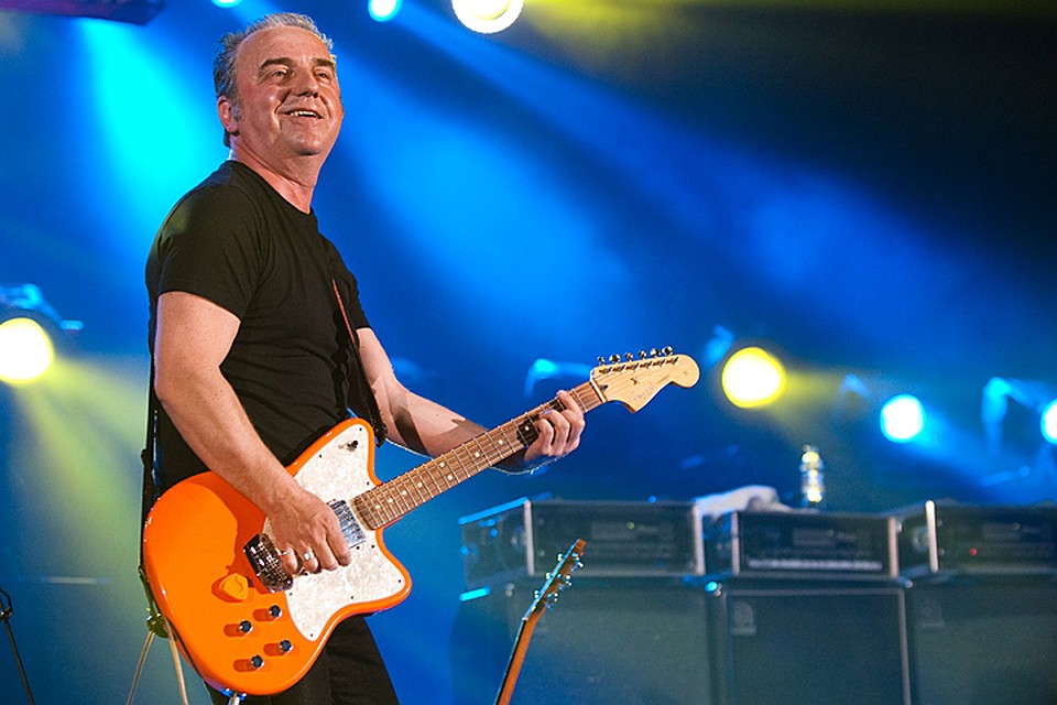 Владимир Шахрин отмечает свое 60-летие