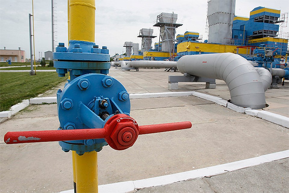 «Укртрансгаз» заявил о критическом дефиците газа в хранилищах страны