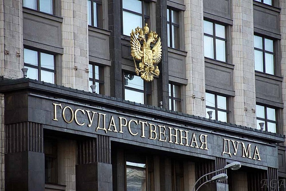 На заседании Госдумы РФ выступила председатель молдавского парламента Зинаида Гречаный. Фото: aif.md