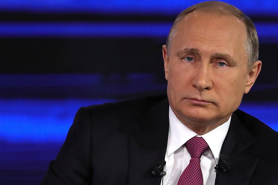 Путин прокомментировал приглашение иностранных лидеров на 75-летие Победы