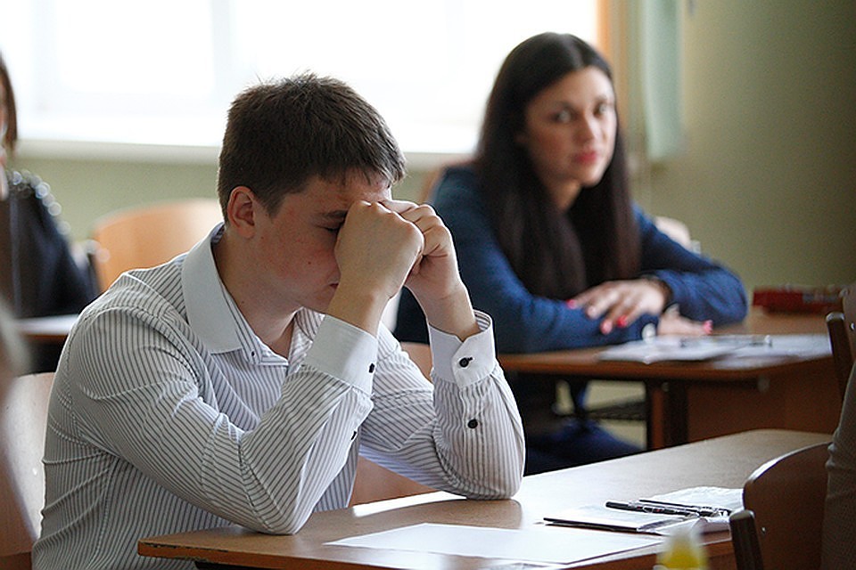 Однако в правилах проведения экзамена не прописано количество разрешенных выходов в туалет