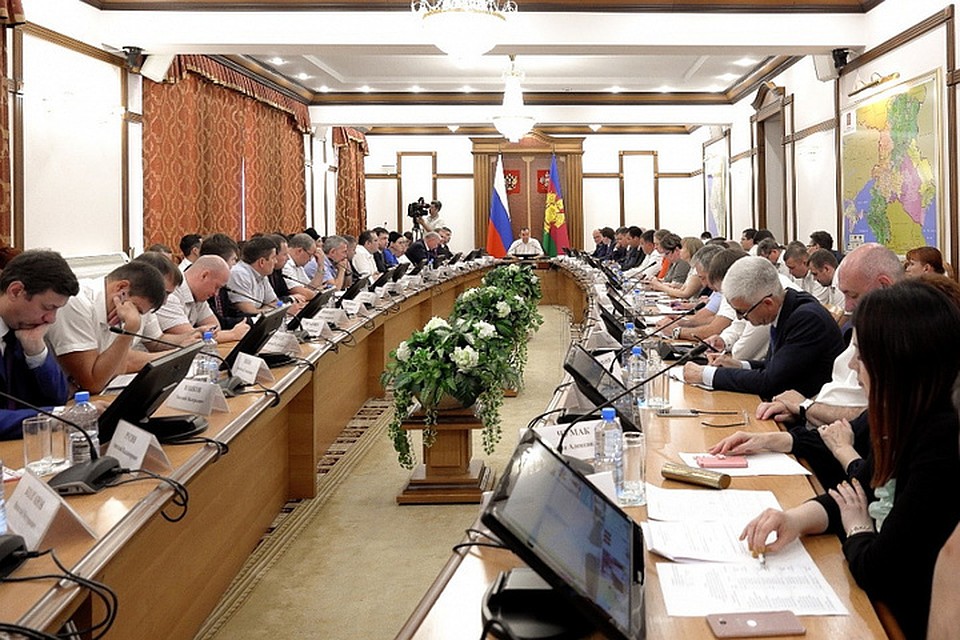 Фото: администрация Краснодарского края