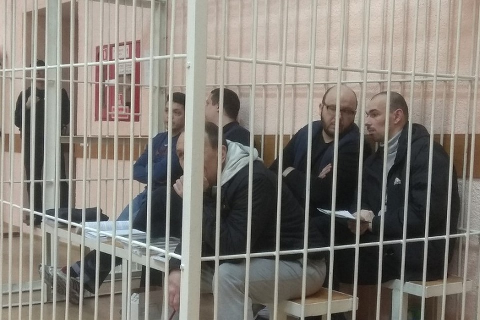 В ближайшие три месяца подсудимые не смогут видеться и созваниваться с родственниками