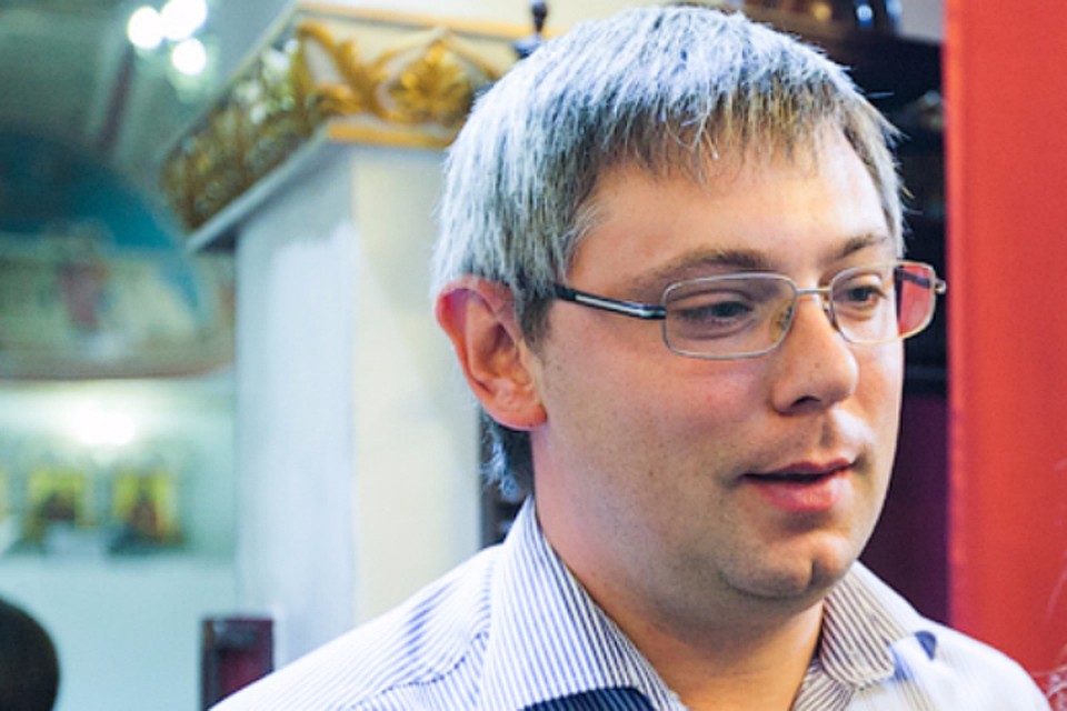 У Константина Солонского имеется три высших образования, все они получены в РГСУ.