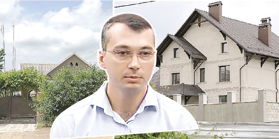 Владимир Мошняга. Фото zdg.md