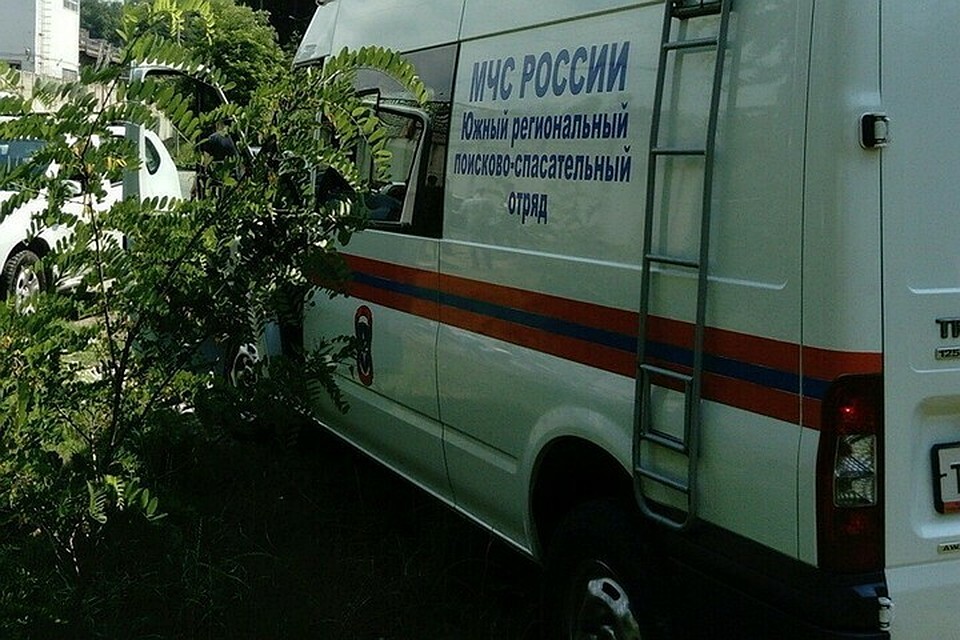 Фото: пресс-служба ЮРПСО МЧС России