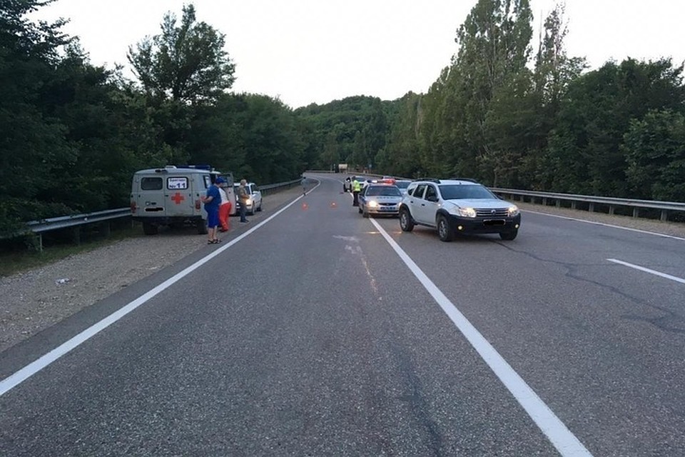 Фото: ГИБДД по Краснодарскому краю