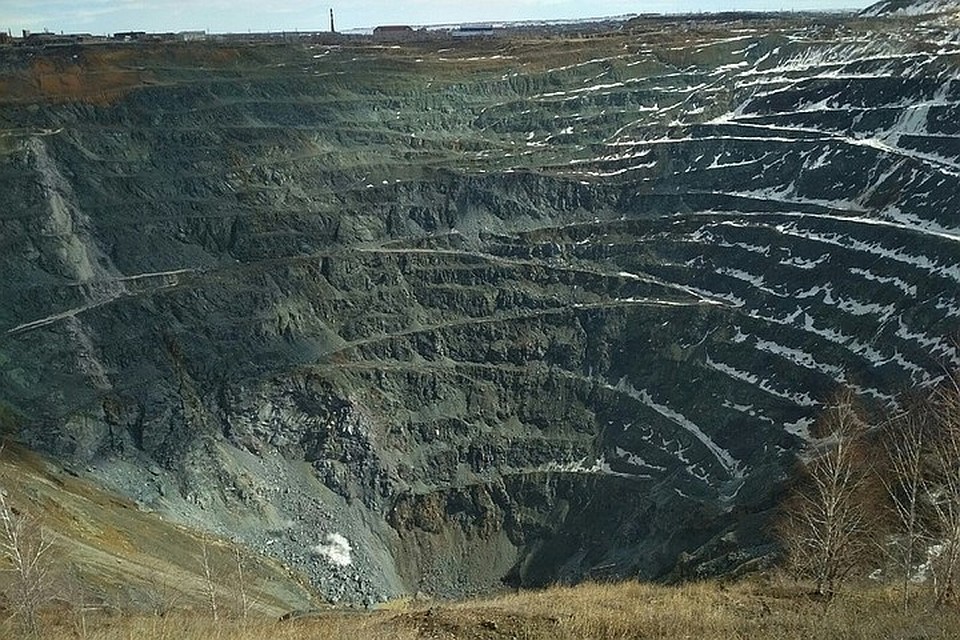В город приедет эксперт по шахтным пожарам