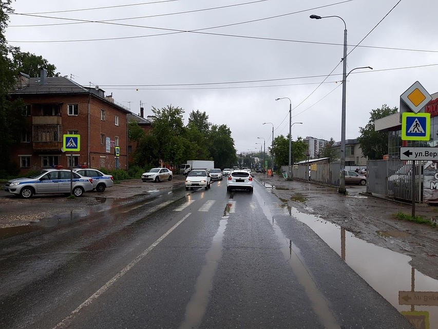 Фото: УГИБДД по Перми