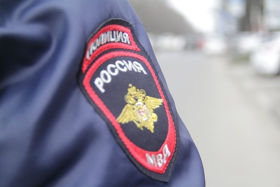 Правоохранительные органы проводят проверку