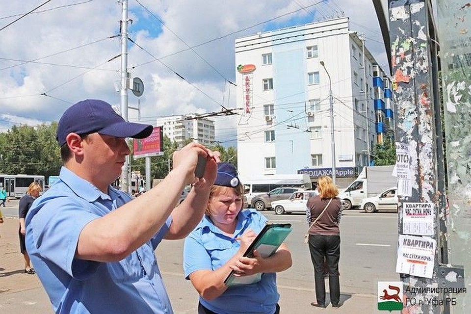 После выявления нарушения номер с объявления вносится в базу данный
