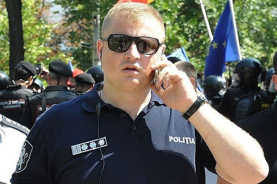Георгий Кавкалюк инсценировал покушение на себя