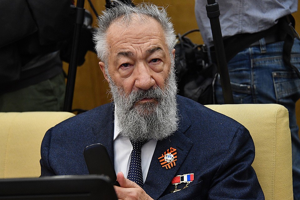Артур Чилингаров.