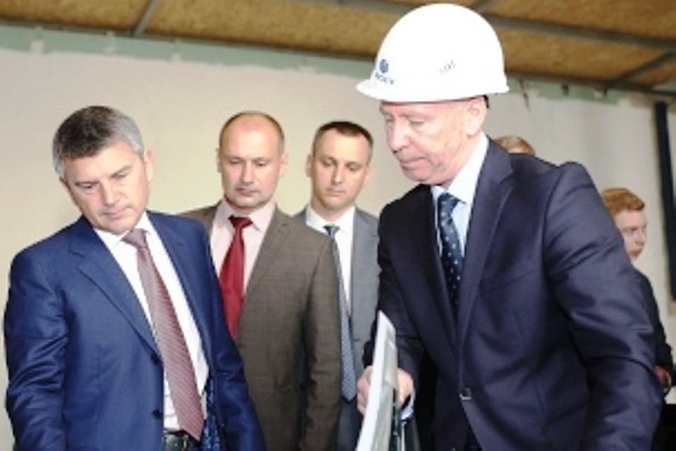Глава компании проверил функционирование электросетевого комплекса региона и производственных подразделений филиала