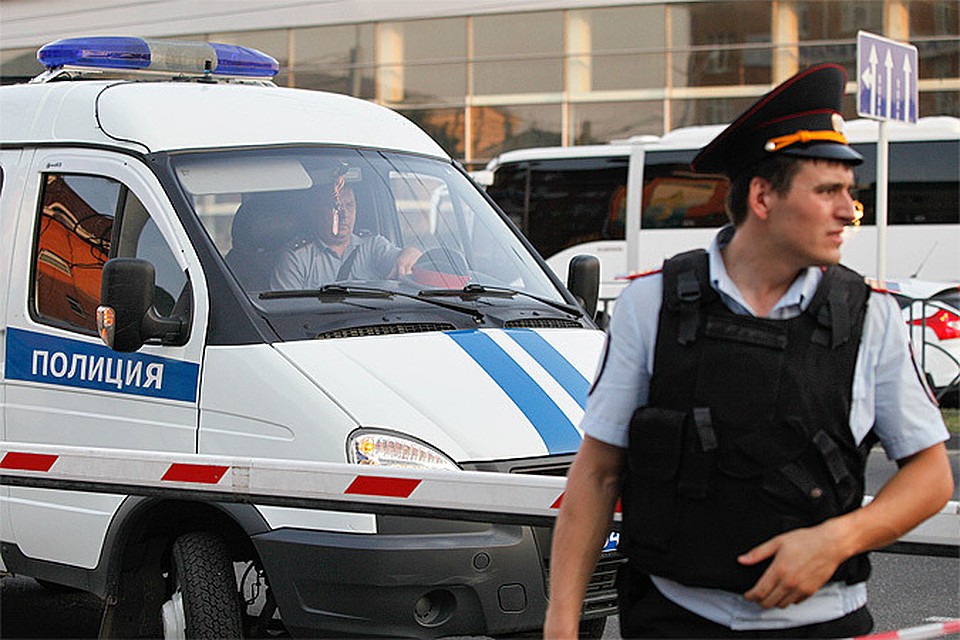Полиция выясняет детали аварии
