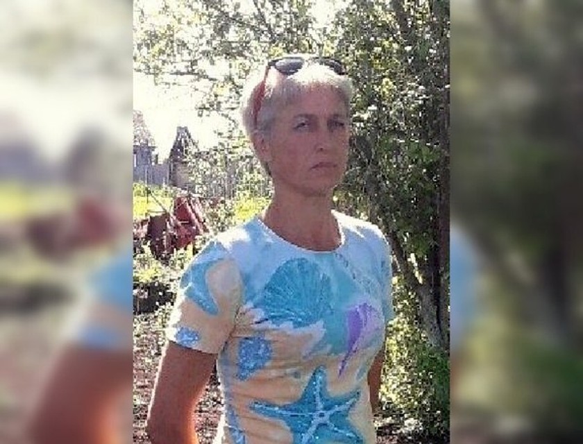 Фото: ориентировка "Лиза Алерт"