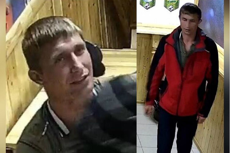 В Комсомольске разыскивают дебошира из кафе, избившего человека