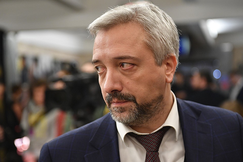 Депутат Государственной думы России Евгений Примаков.